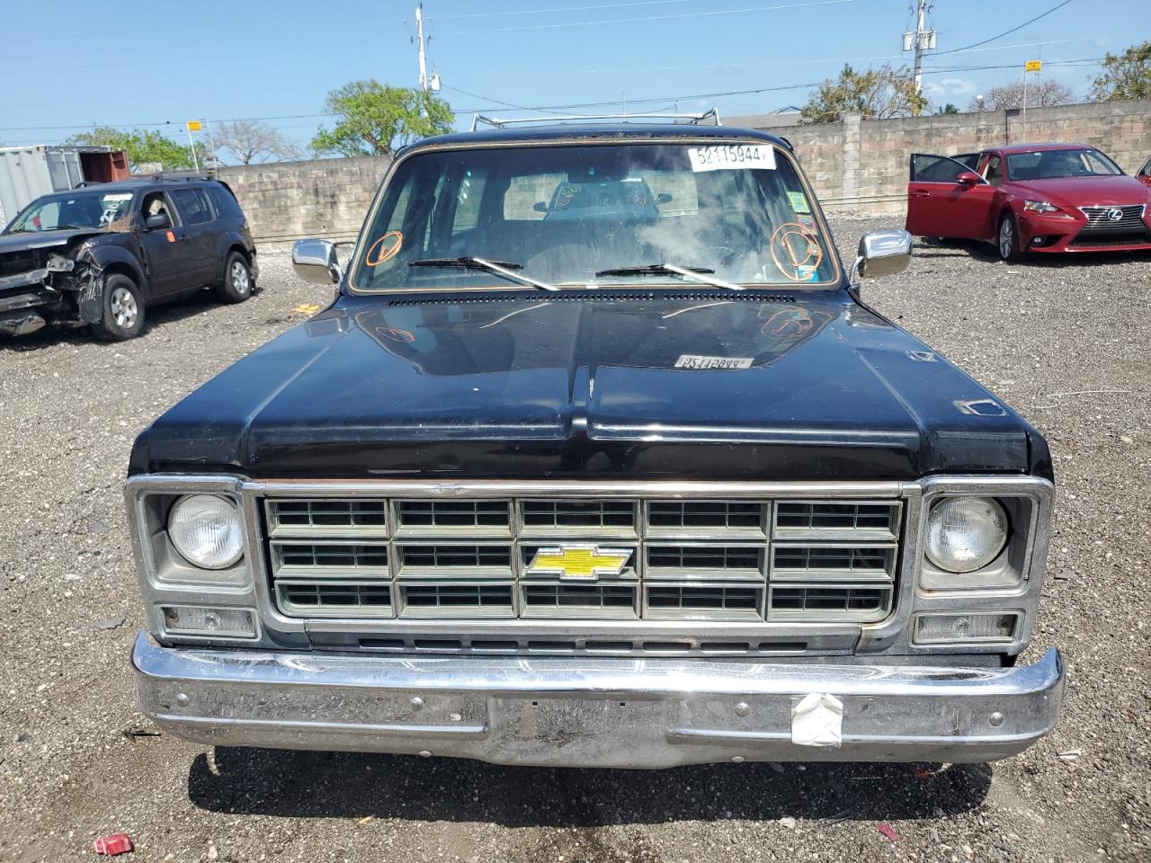 CCL169F146149 1979 Chevrolet Suburban