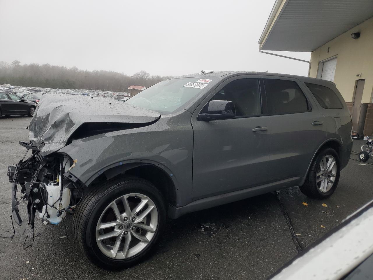 Lot #2513260302 2023 DODGE DURANGO GT