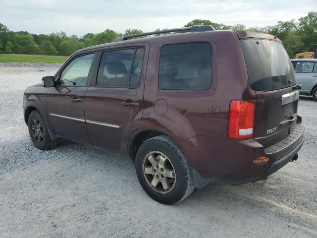 2011 Honda Pilot Touring VIN: 5FNYF4H94BB001040 Lot: 50793394