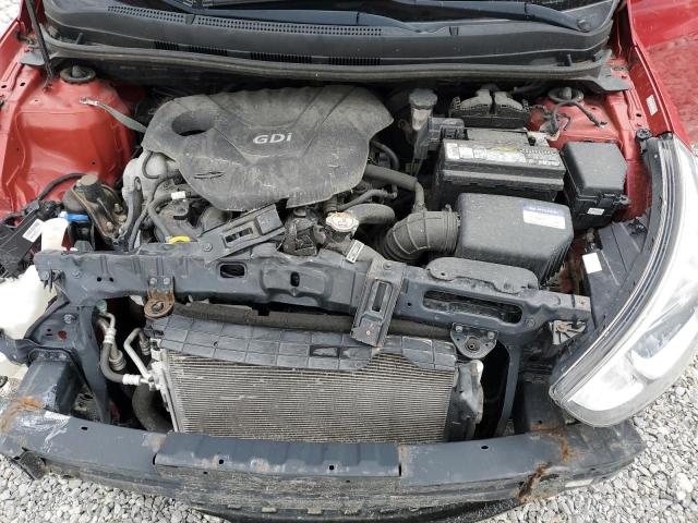 2017 Hyundai Accent Se VIN: KMHCT5AE9HU310546 Lot: 50976314