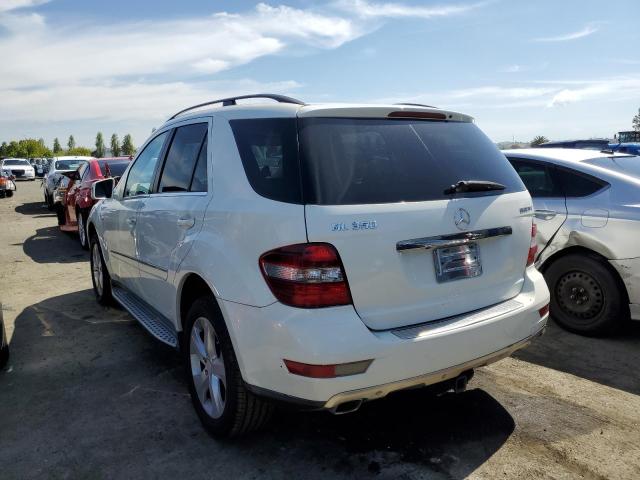 2011 Mercedes-Benz Ml 350 Bluetec VIN: 4JGBB2FB8BA625388 Lot: 50317004