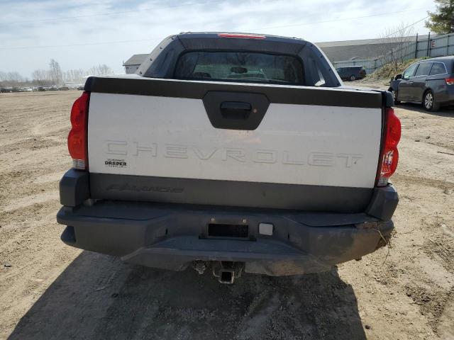 2003 Chevrolet Avalanche K1500 VIN: 3GNEK13T93G199164 Lot: 49885744