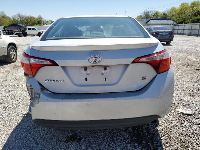 2016 Toyota Corolla L VIN: 2T1BURHE8GC583628 Lot: 52061304
