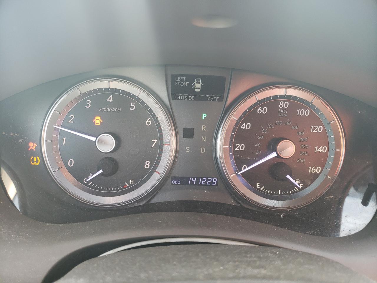 JTHBK1EGXC2500298 2012 Lexus Es 350