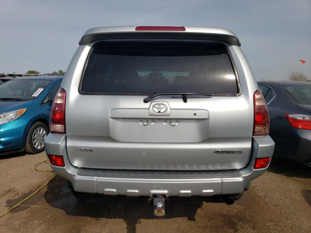 JTEBU14R940021331 2004 Toyota 4Runner Sr5