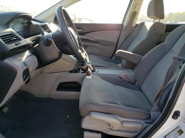 2013 Honda Cr-V Lx VIN: 5J6RM3H39DL046484 Lot: 48395994