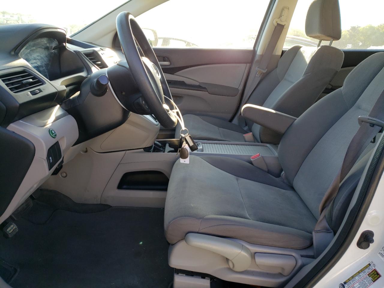 5J6RM3H39DL046484 2013 Honda Cr-V Lx