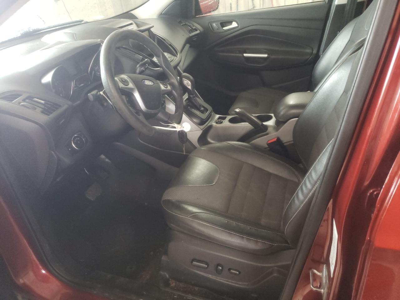 1FMCU9GX4EUC17247 2014 Ford Escape Se
