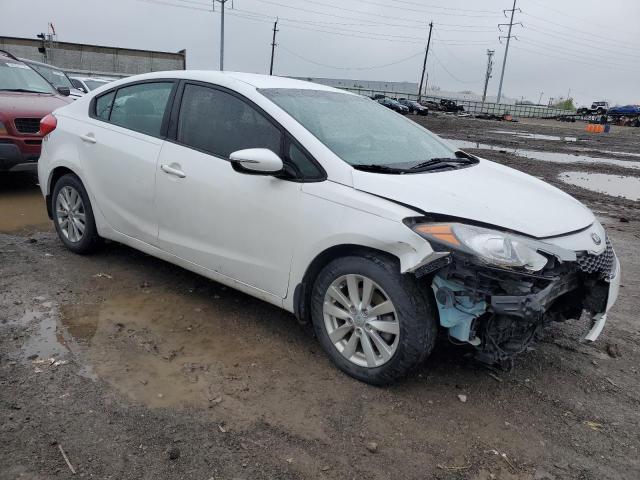 2014 Kia Forte Lx VIN: KNAFX4A60E5183715 Lot: 50333654