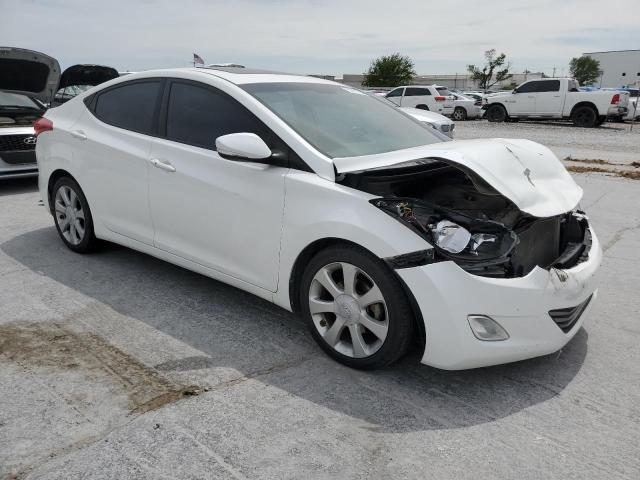 2013 Hyundai Elantra Gls VIN: 5NPDH4AE6DH319682 Lot: 39229759