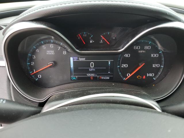 2018 CHEVROLET IMPALA LT - 2G1105S37J9138224