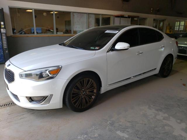 Lot #2517491897 2014 KIA CADENZA PR salvage car