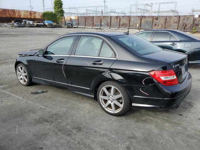 2014 Mercedes-Benz C 250 VIN: WDDGF4HB4EA952226 Lot: 50702914