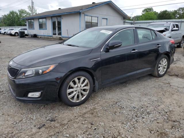 2015 Kia Optima Ex VIN: 5XXGN4A76FG400686 Lot: 51705644