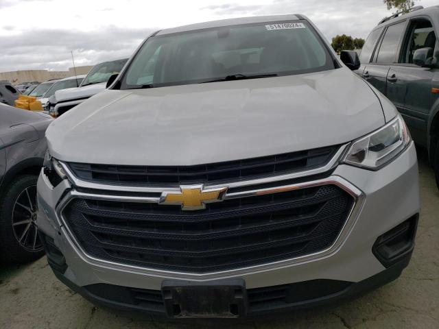 2018 Chevrolet Traverse Ls VIN: 1GNERFKW2JJ110132 Lot: 39209761