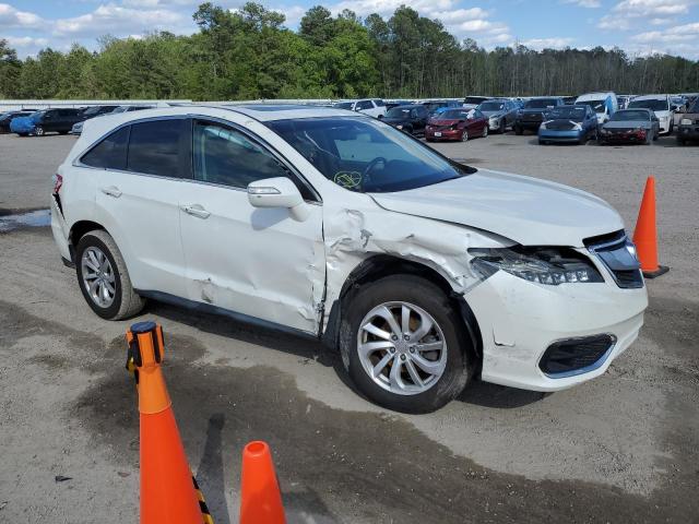 2017 Acura Rdx VIN: 5J8TB3H33HL022576 Lot: 49767854