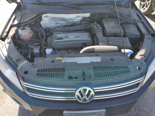 2013 Volkswagen Tiguan S VIN: WVGBV3AX7DW599517 Lot: 52652234