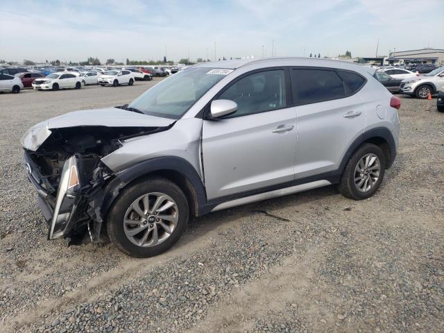 2018 Hyundai Tucson Sel VIN: KM8J33A43JU721482 Lot: 50857204