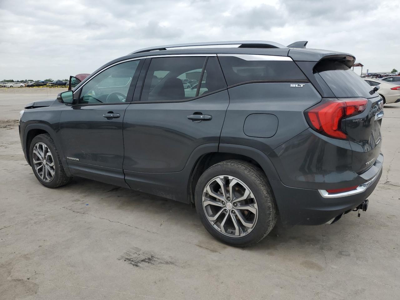 3GKALPEX6JL220410 2018 GMC Terrain Slt