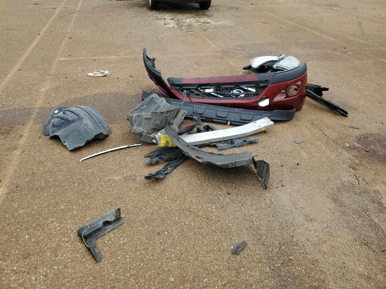 5N1AR2MN4FC672075 2015 Nissan Pathfinder S