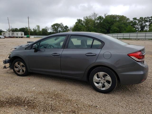 Vin: 19xfb2f54de060136, lot: 50042104, honda civic lx 20132