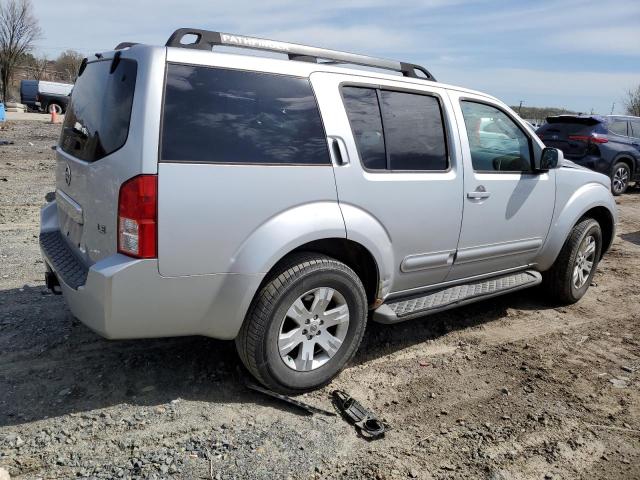 2006 Nissan Pathfinder Le VIN: 5N1AR18W16C604720 Lot: 50144514