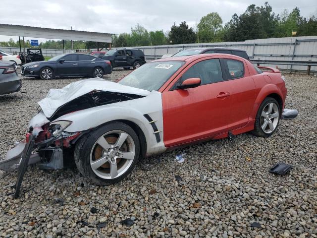 2004 Mazda Rx8 VIN: JM1FE173740119493 Lot: 50412144