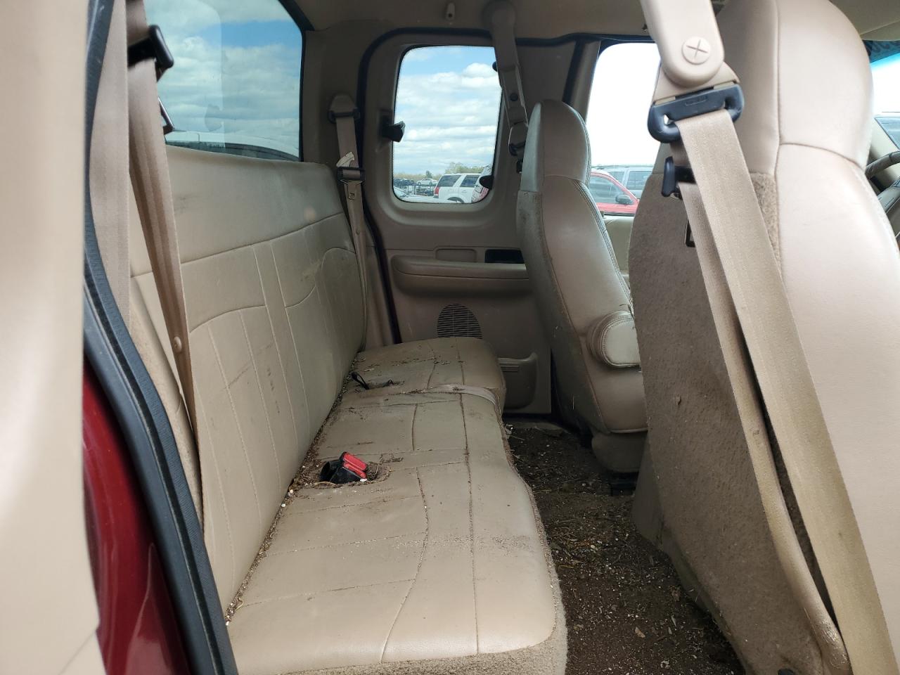 1FTRX17L6XNA36393 1999 Ford F150