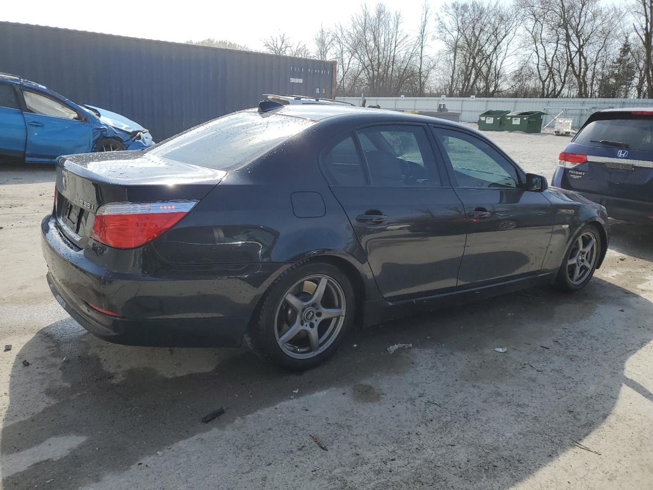 WBANW13588CK93350 2008 BMW 535 I