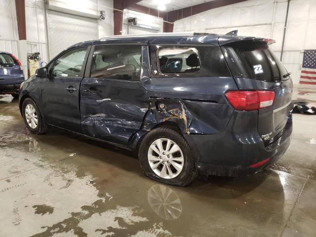 2016 Kia Sedona Lx VIN: KNDMB5C12G6151507 Lot: 48991464