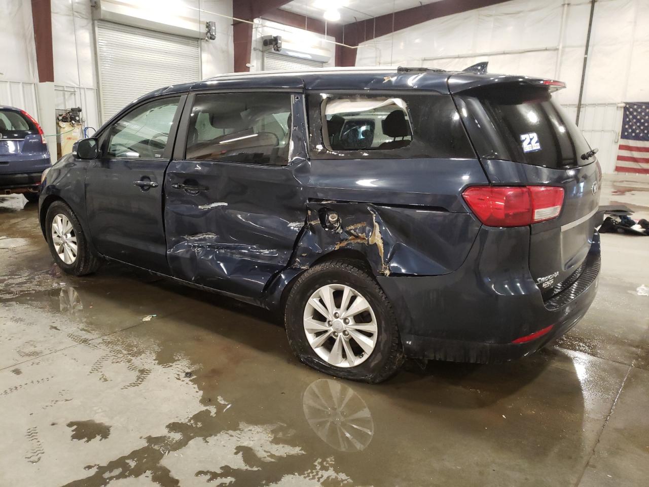 KNDMB5C12G6151507 2016 Kia Sedona Lx