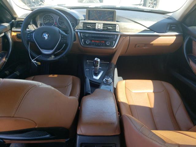  BMW 3 SERIES 2012 Синий