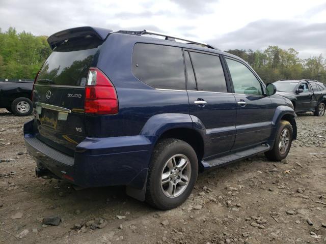 2008 Lexus Gx 470 VIN: JTJBT20X780163939 Lot: 51019544