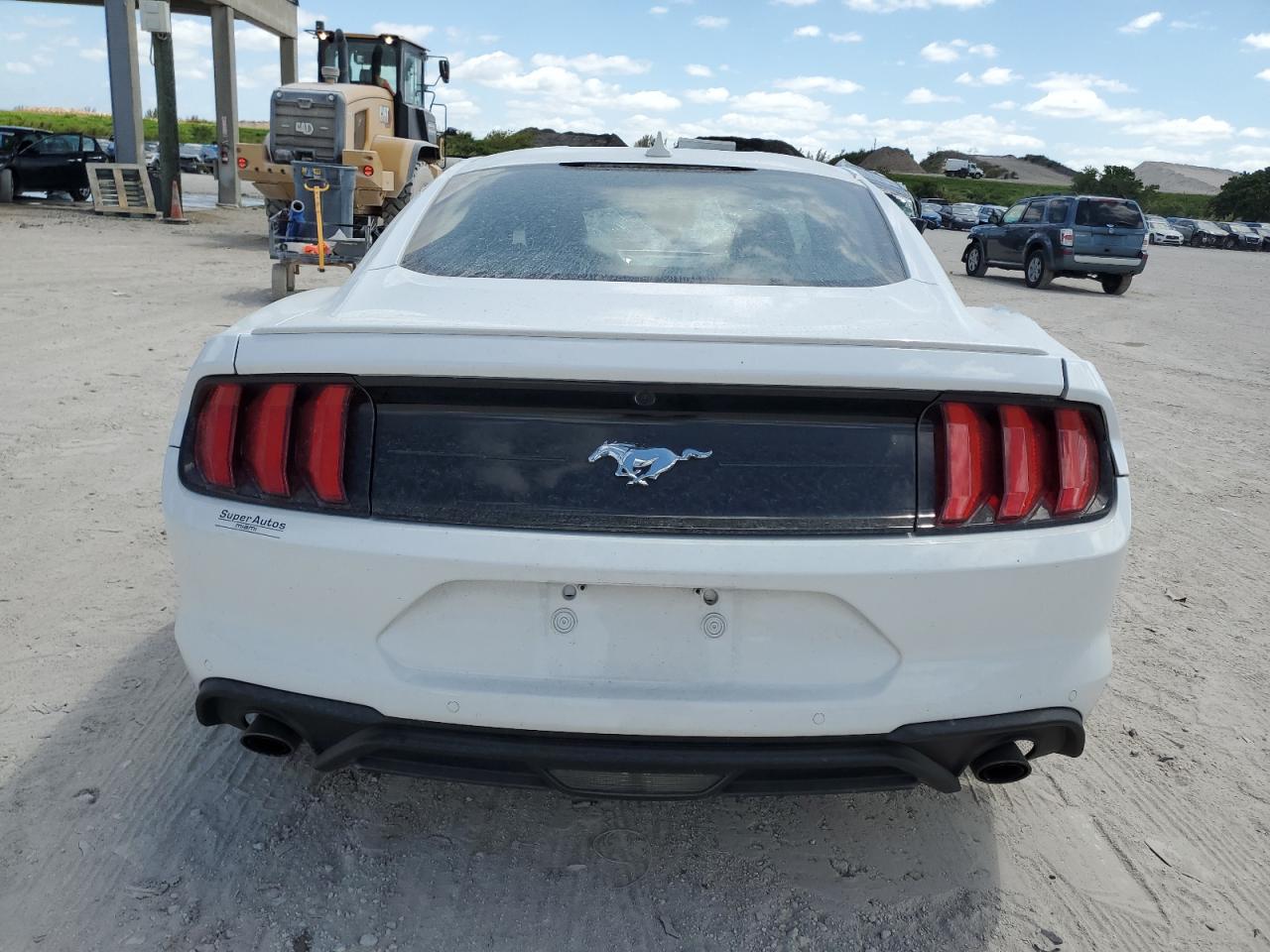 1FA6P8TH3P5109108 2023 Ford Mustang