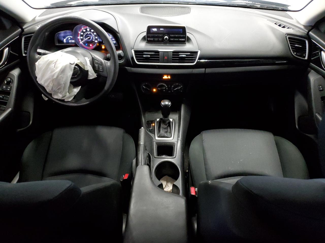 JM1BM1K72E1124477 2014 Mazda 3 Sport