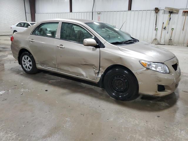 2009 Toyota Corolla Base VIN: 2T1BU40E29C166703 Lot: 39244657