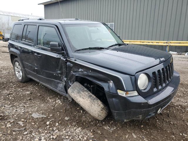 1C4NJRCB7ED524265 2014 Jeep Patriot Limited
