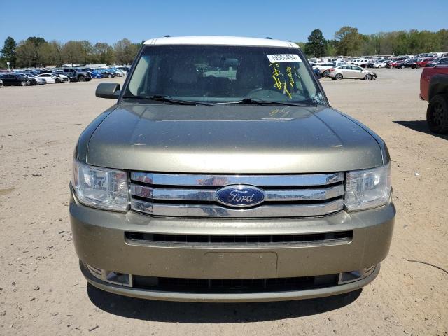 2012 Ford Flex Sel VIN: 2FMGK5CCXCBD08481 Lot: 49506494