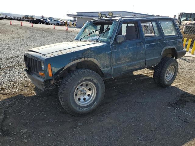 1998 Jeep Cherokee Sport VIN: 1J4FJ68S9WL194903 Lot: 51748354