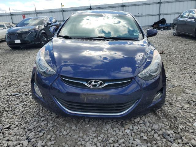 5NPDH4AE5DH169368 | 2013 Hyundai elantra gls