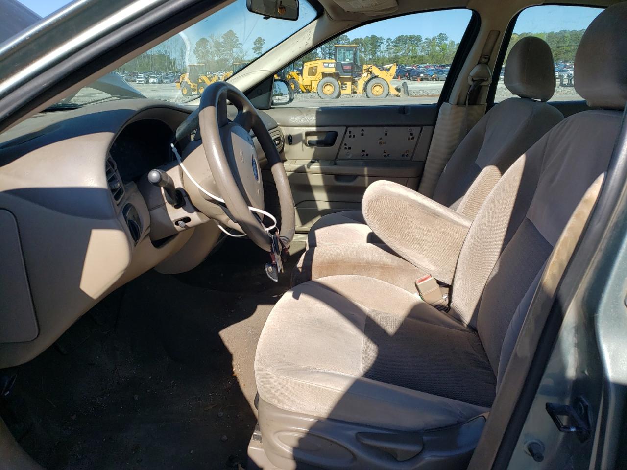 1FAFP53U26A107464 2006 Ford Taurus Se