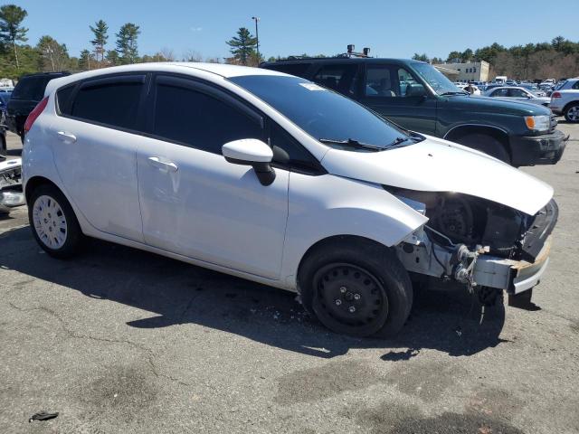 2017 Ford Fiesta S VIN: 3FADP4TJ4HM116728 Lot: 51199364