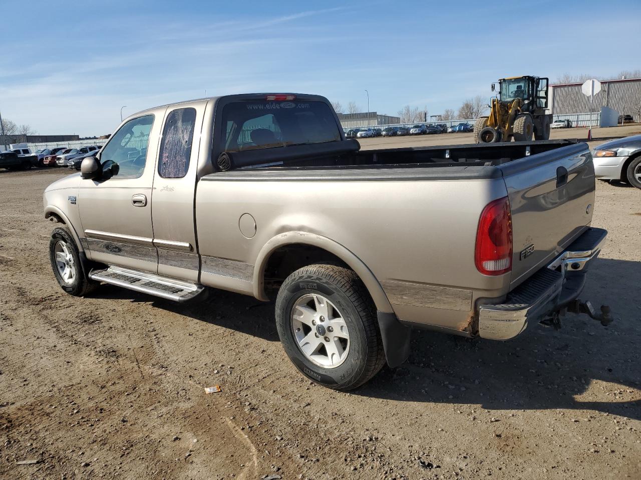 2FTRX18L33CA29920 2003 Ford F150