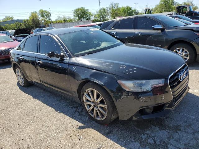 2015 Audi A6 Premium Plus VIN: WAUGFAFC7FN002339 Lot: 51340524