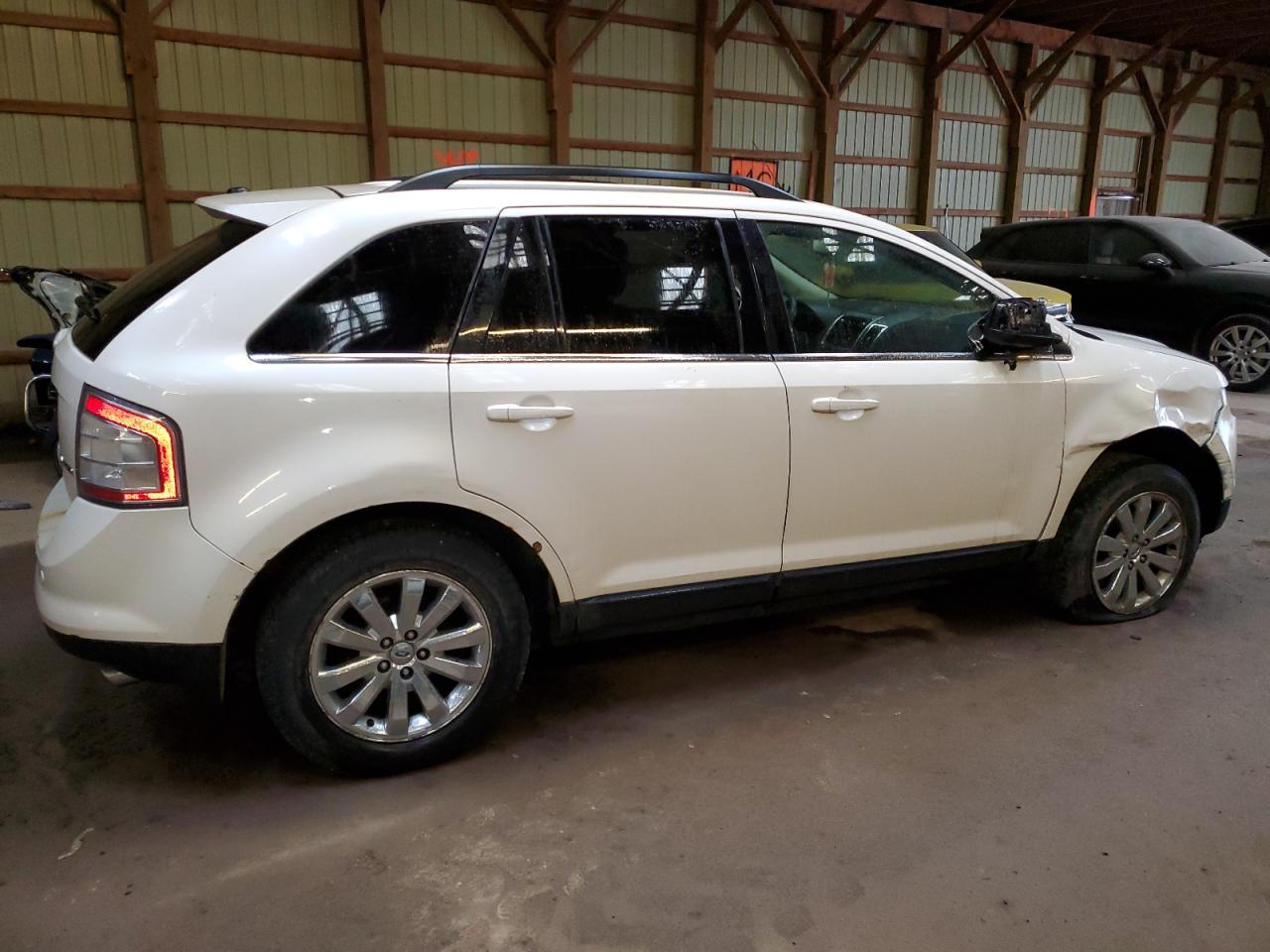 2FMDK3KC0ABB54367 2010 Ford Edge Limited