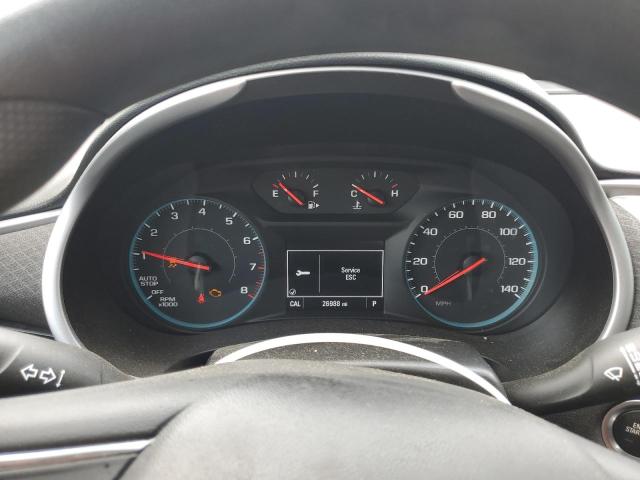 2020 Chevrolet Malibu Ls VIN: 1G1ZB5ST9LF147031 Lot: 49517474