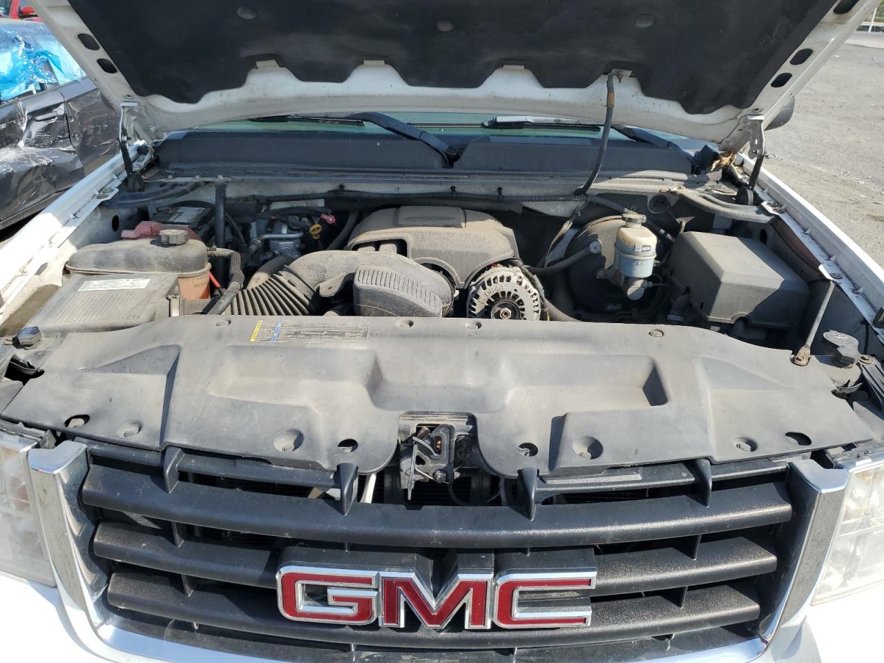 2GTEK19J081285879 2008 GMC Sierra K1500