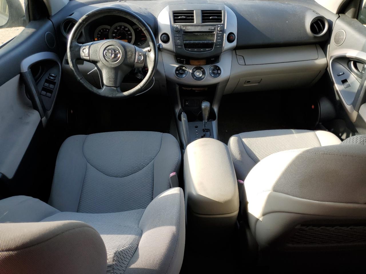 JTMBK31V575013922 2007 Toyota Rav4 Limited