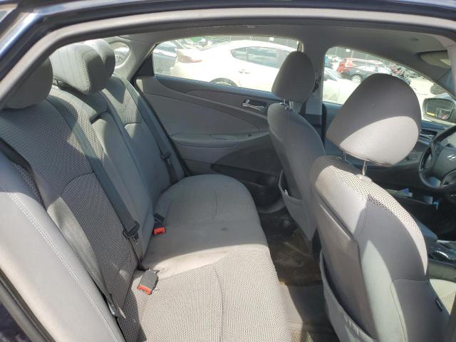 2013 Hyundai Sonata Gls VIN: 5NPEB4AC4DH530156 Lot: 50517164