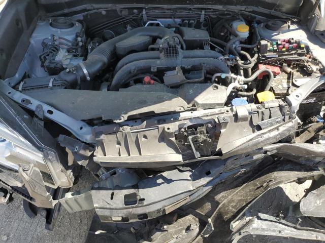 2017 Subaru Forester 2.5I Touring VIN: JF2SJAWCXHH442585 Lot: 51392164